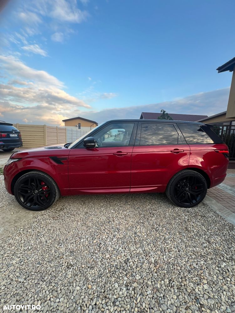 Land Rover Range Rover Sport 3.0 I SDV6 HSE - 2