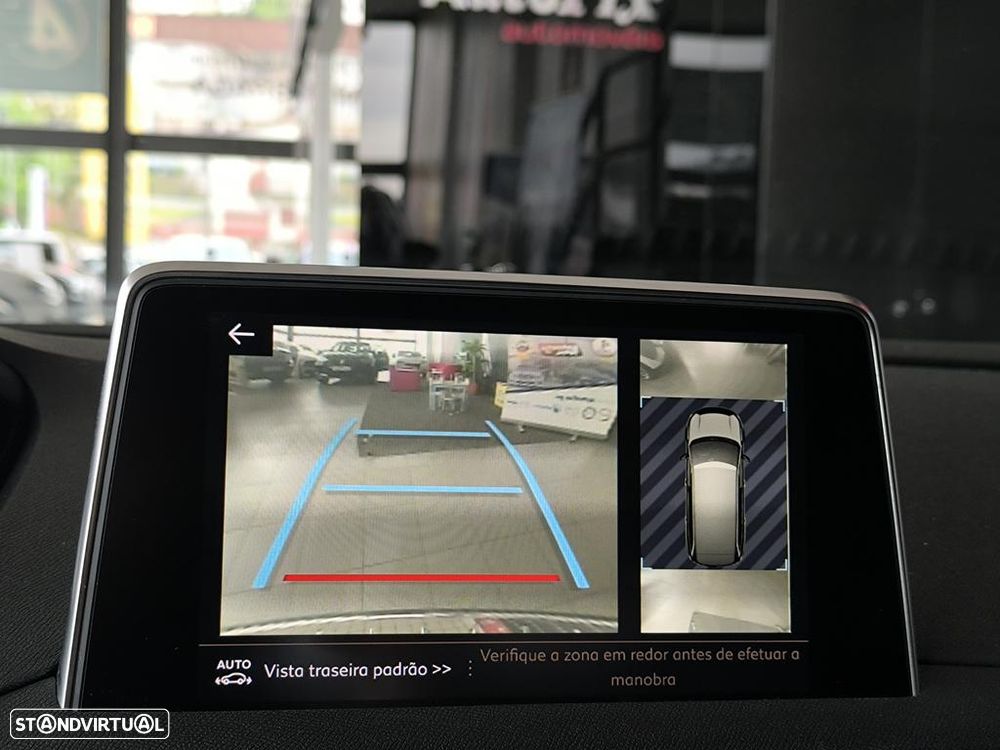 Peugeot 5008 1.5 BlueHDi GT Line EAT8 - 23