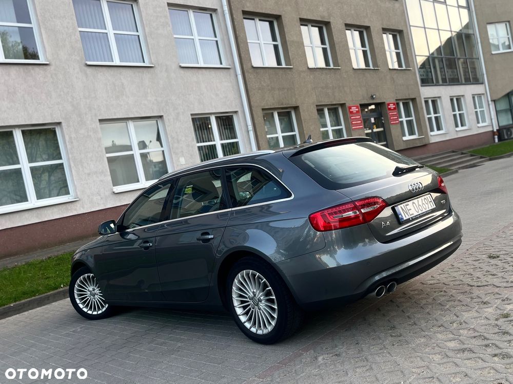 Audi A4 Avant 2.0 TDI DPF Ambition - 18