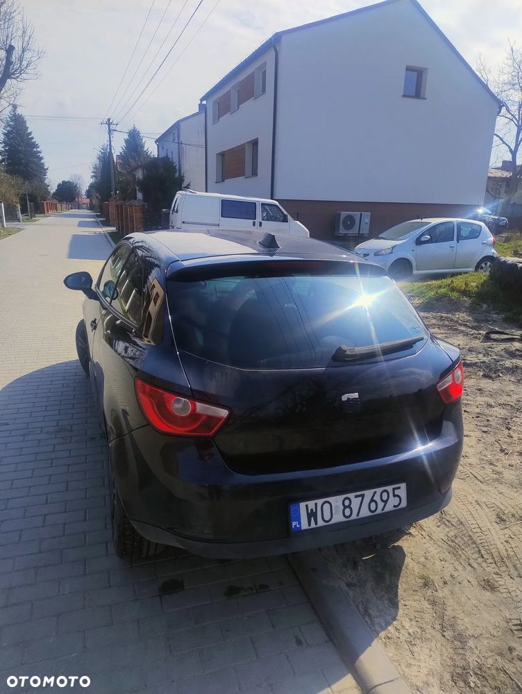 Seat Ibiza - 2