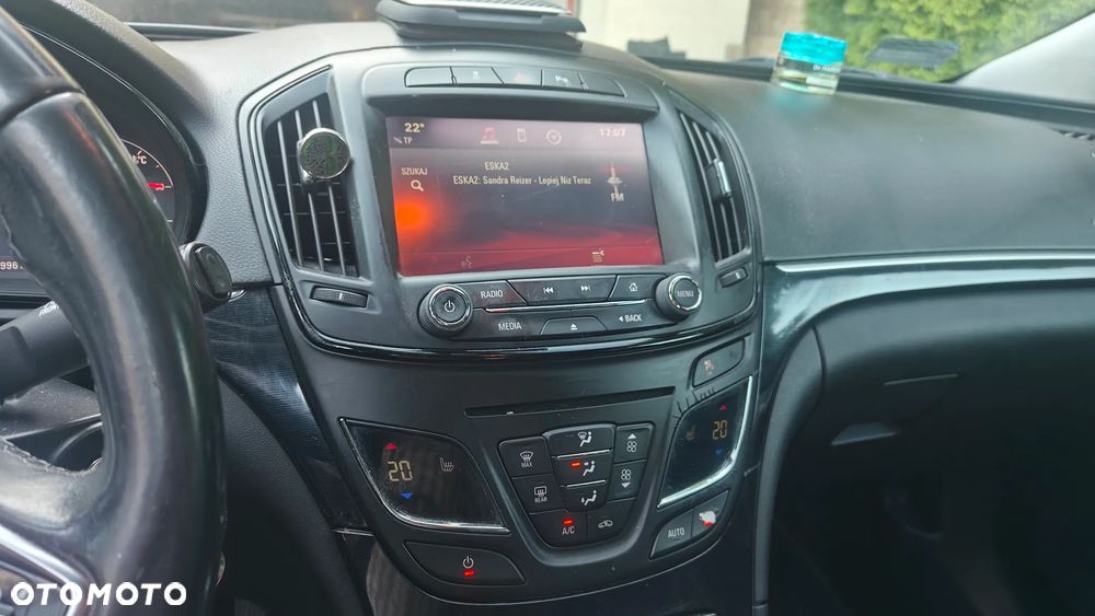 Opel Insignia 2.0 CDTI Executive - 7