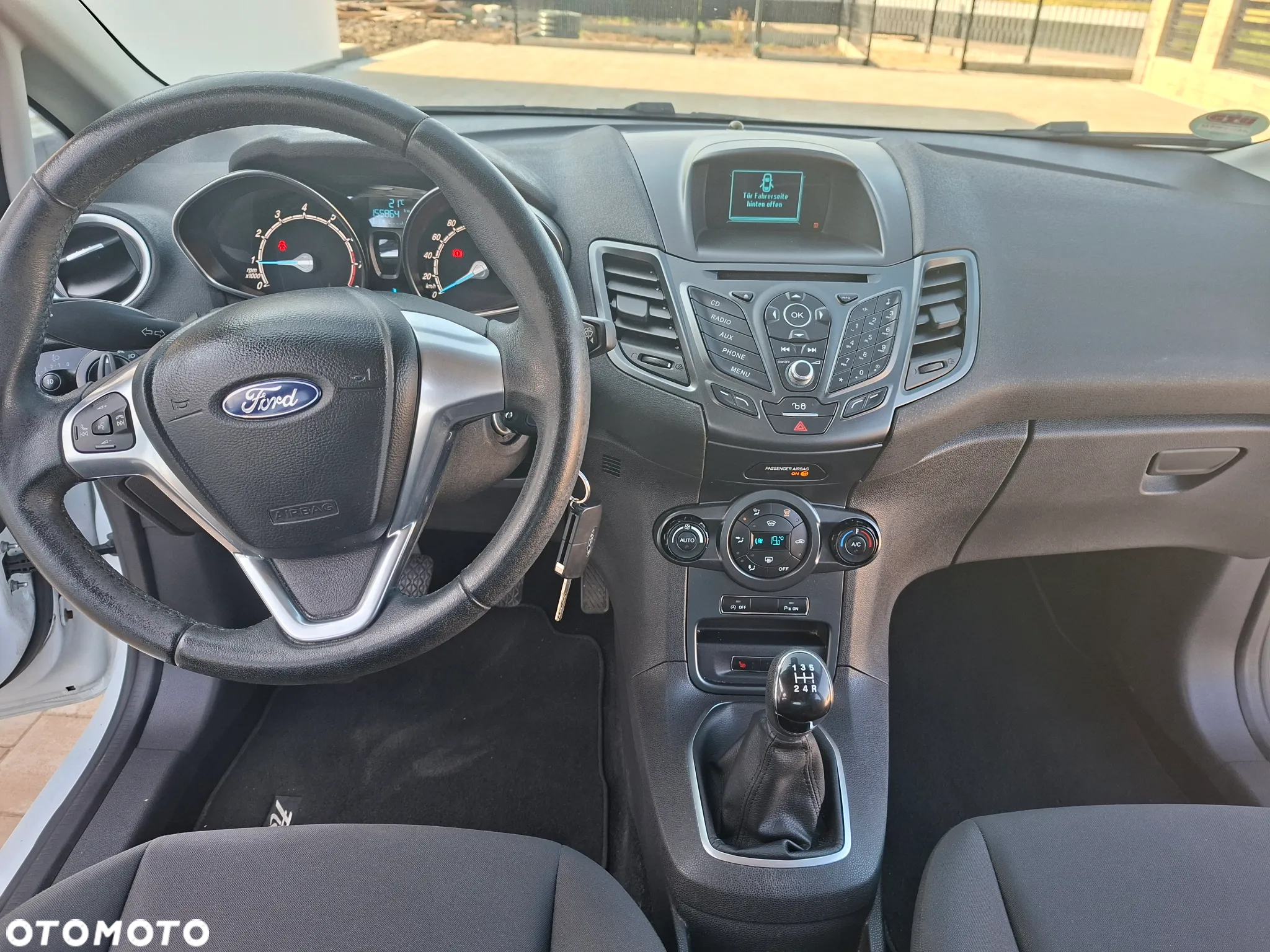 Ford Fiesta 1.0 EcoBoost Champions Edition - 19