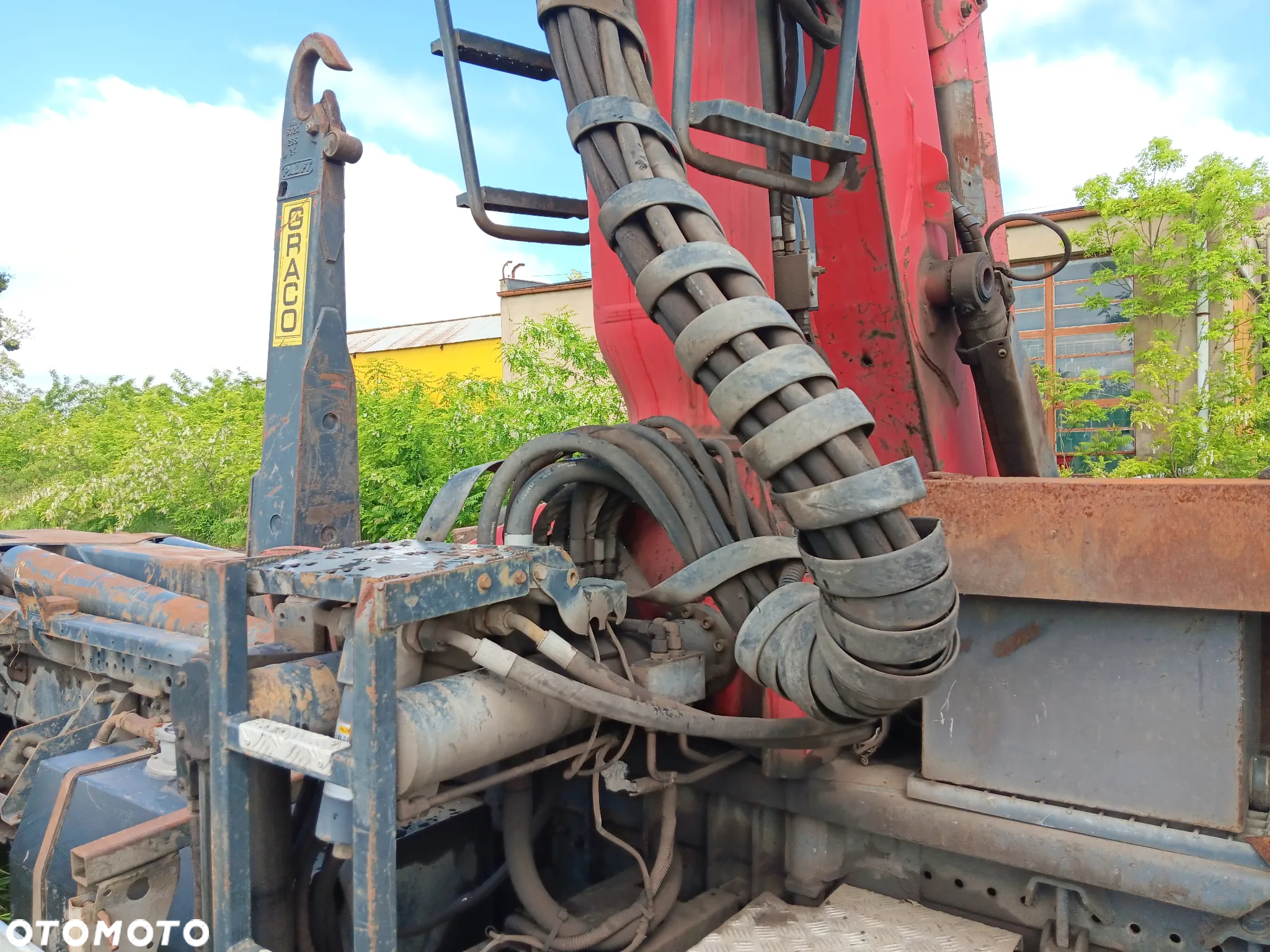 Scania P 380 E5 26.0t - 8
