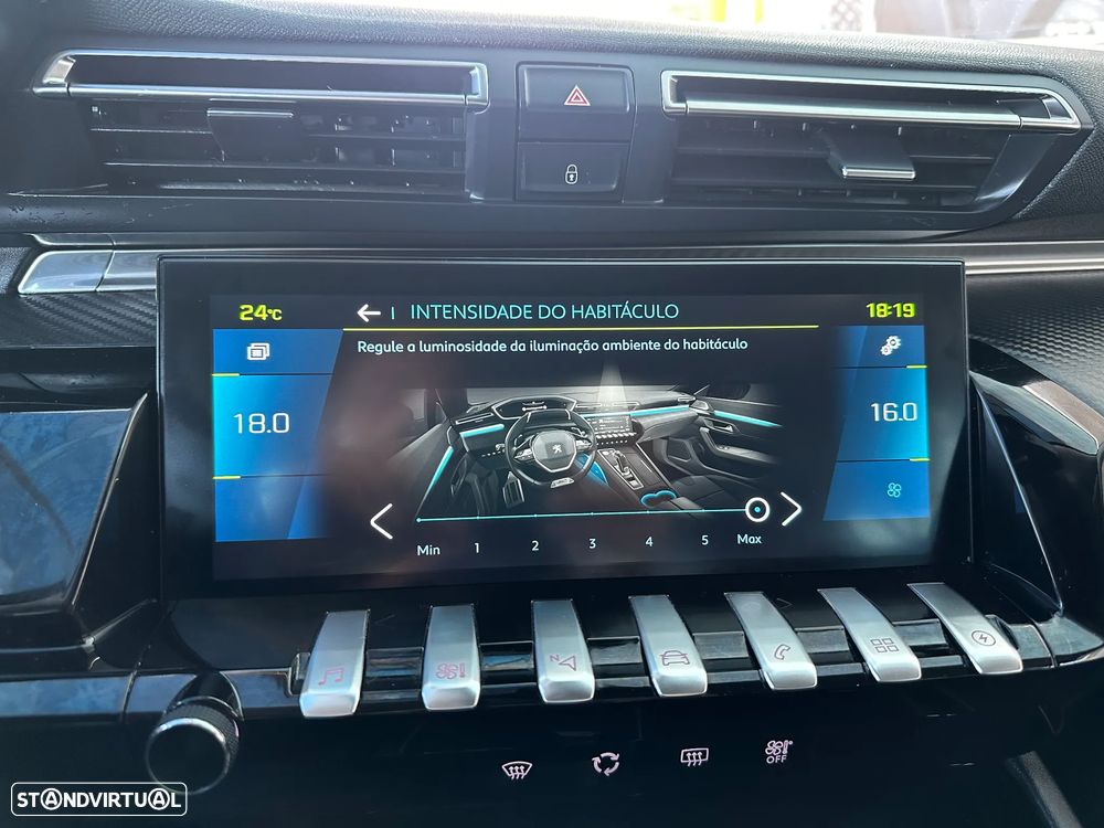 Peugeot 508 SW 1.6 Hybrid Allure Pack e-EAT8 - 35