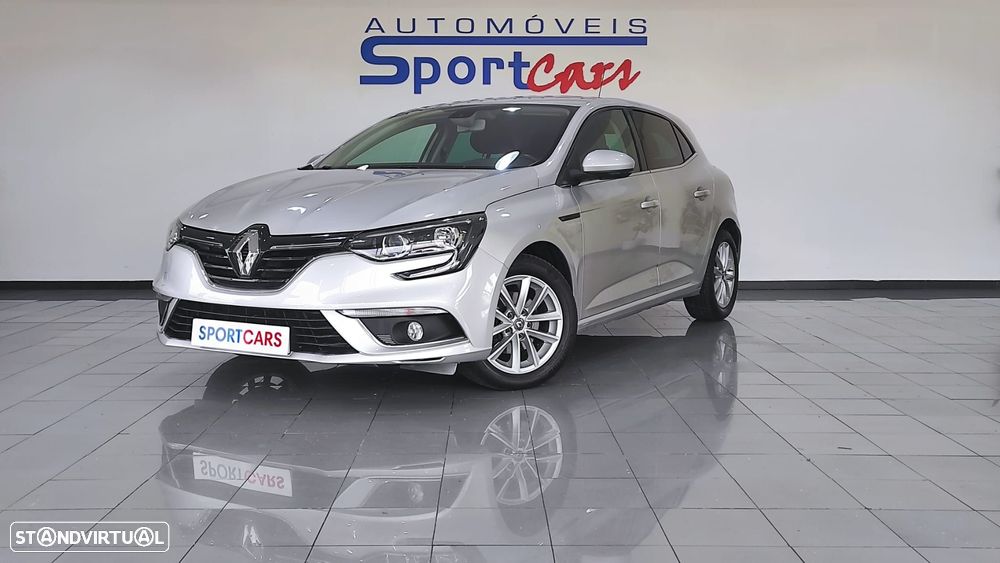 Renault Mégane 1.5 Blue dCi Zen - 1