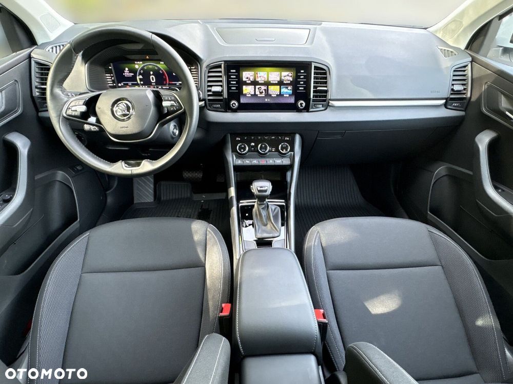 Skoda Karoq 1.5 TSI ACT Selection DSG - 21