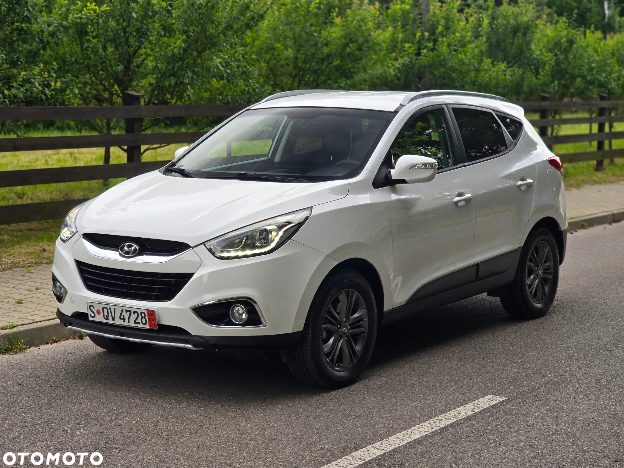 Hyundai ix35 1.7 CRDi Premium 2WD - 9