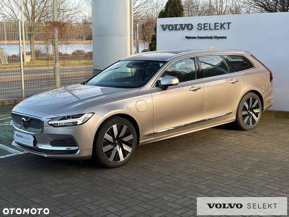 Volvo V90 - 5