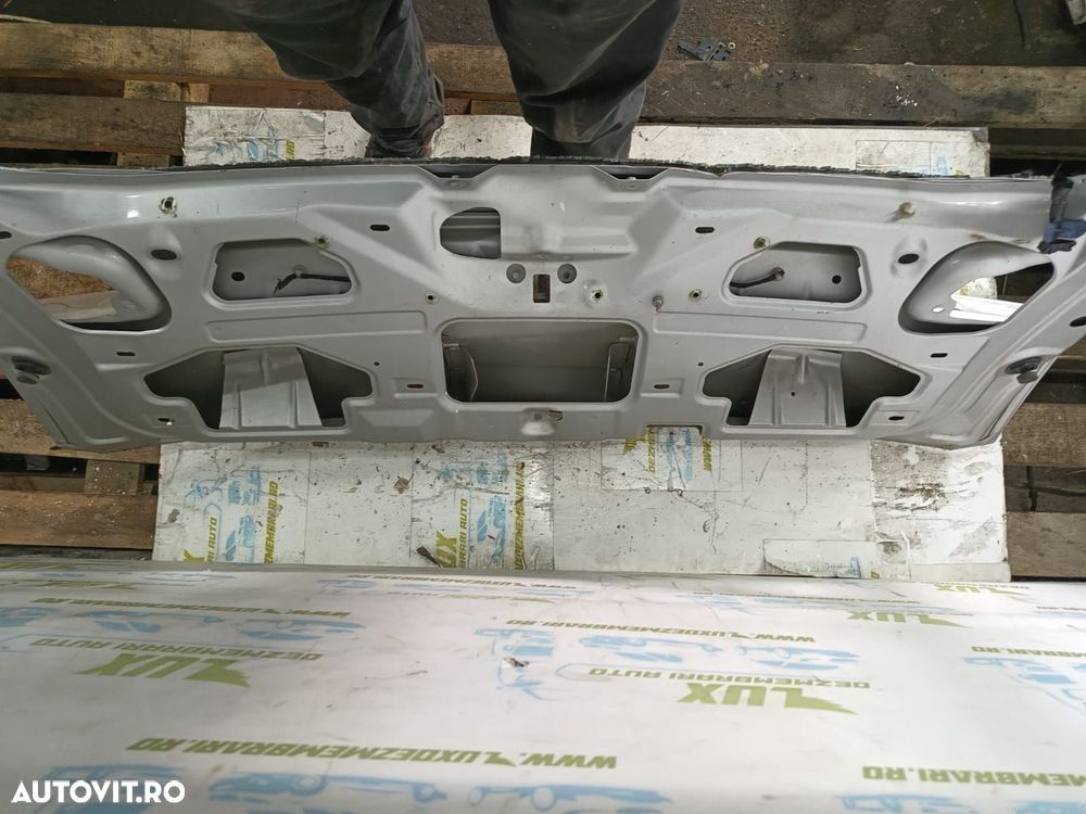 Haion fara luneta Opel Vectra C [2002 - 2005] - 2