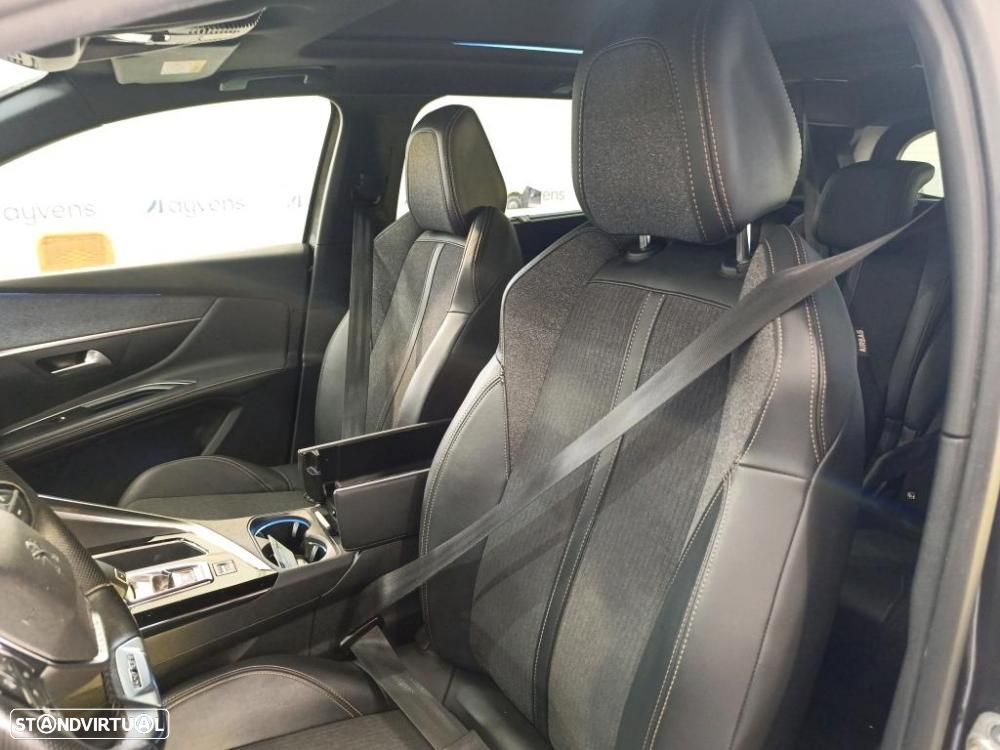 Peugeot 5008 1.5 BlueHDi GT Line EAT8 - 6