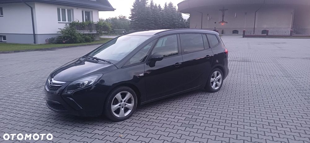 Opel Zafira 2.0 CDTI Cosmo EcoFLEX S&S - 4