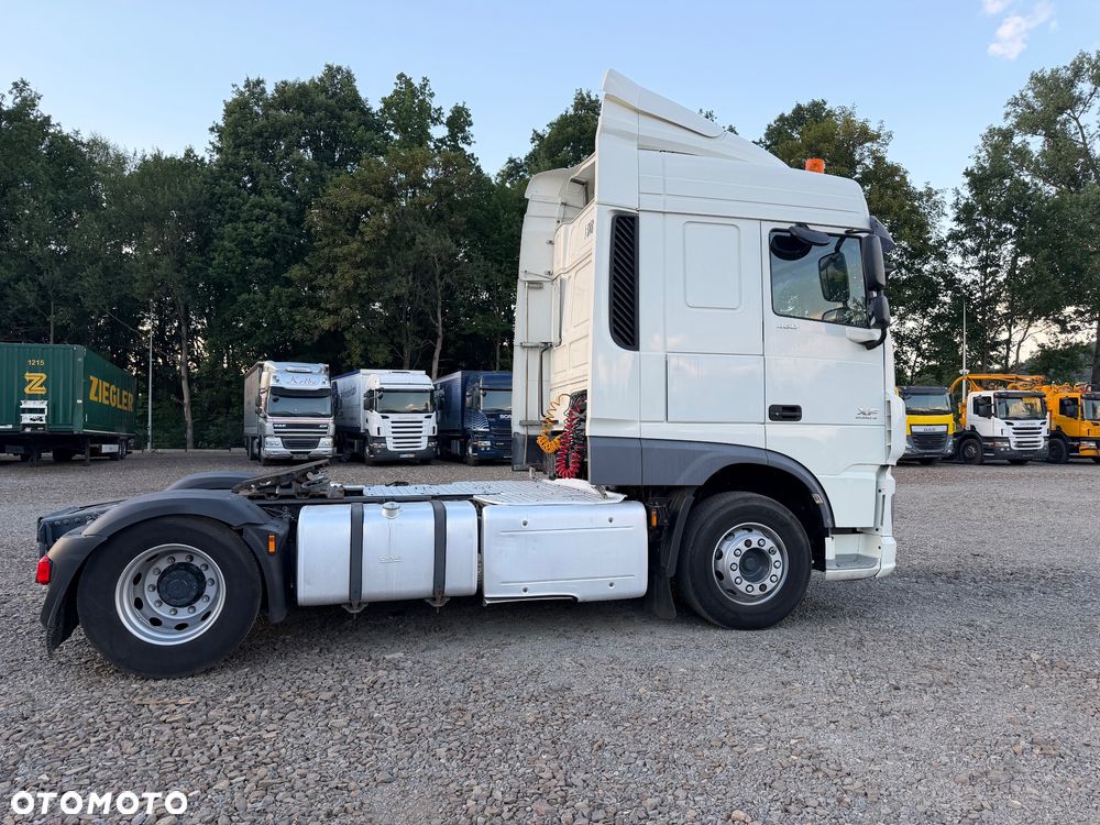 DAF XF 460/Euro 6/sprowadzony/2 zbiorniki/ - 7