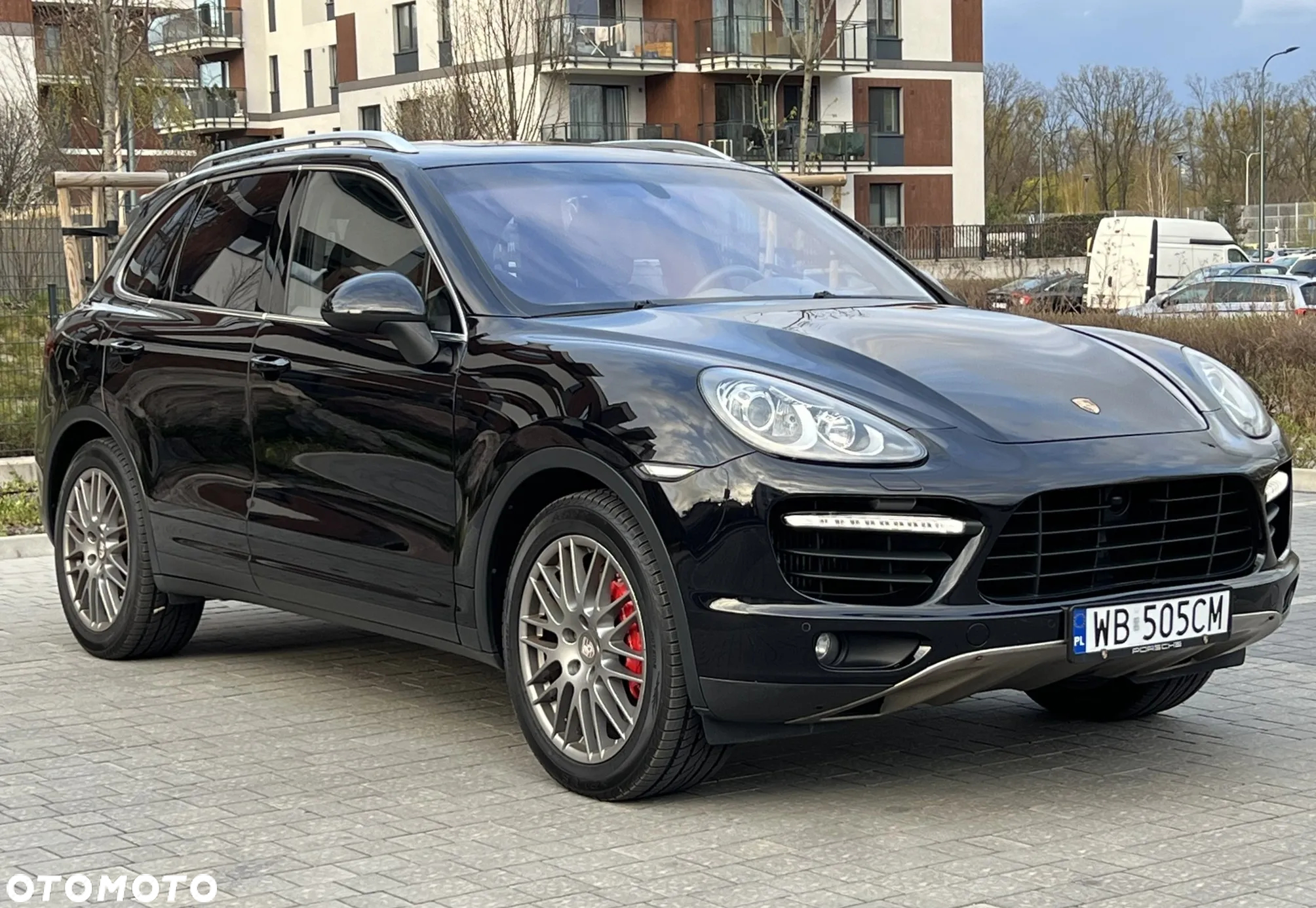 Porsche Cayenne Turbo Tiptronic S - 3