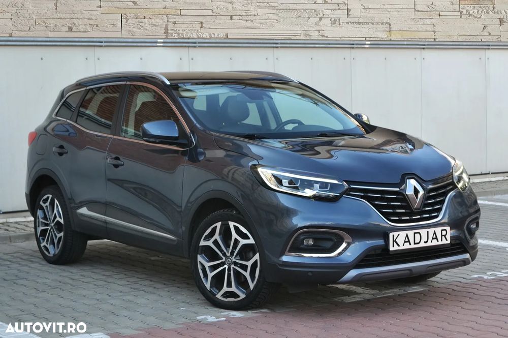 Renault Kadjar BLUE dCi 115 EDC INTENS - 2