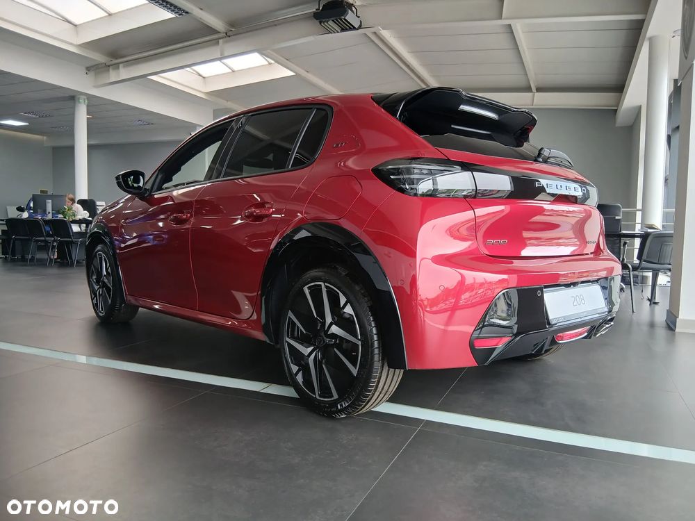 Peugeot 208 1.2 mHEV GT - 3