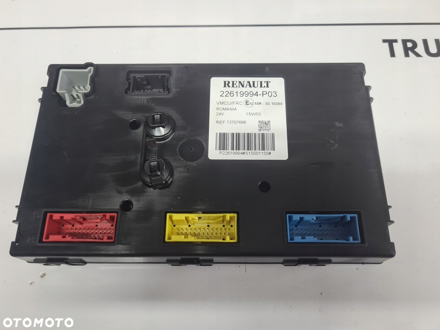 MODUŁ STEROWNIK VMCU/FRC RENAULT GAMA T RANGE C K VMCU 2 - 2