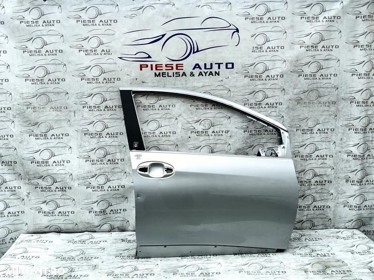 Usa dreapta fata Toyota Yaris cu bandou an 2011-2019 - 1