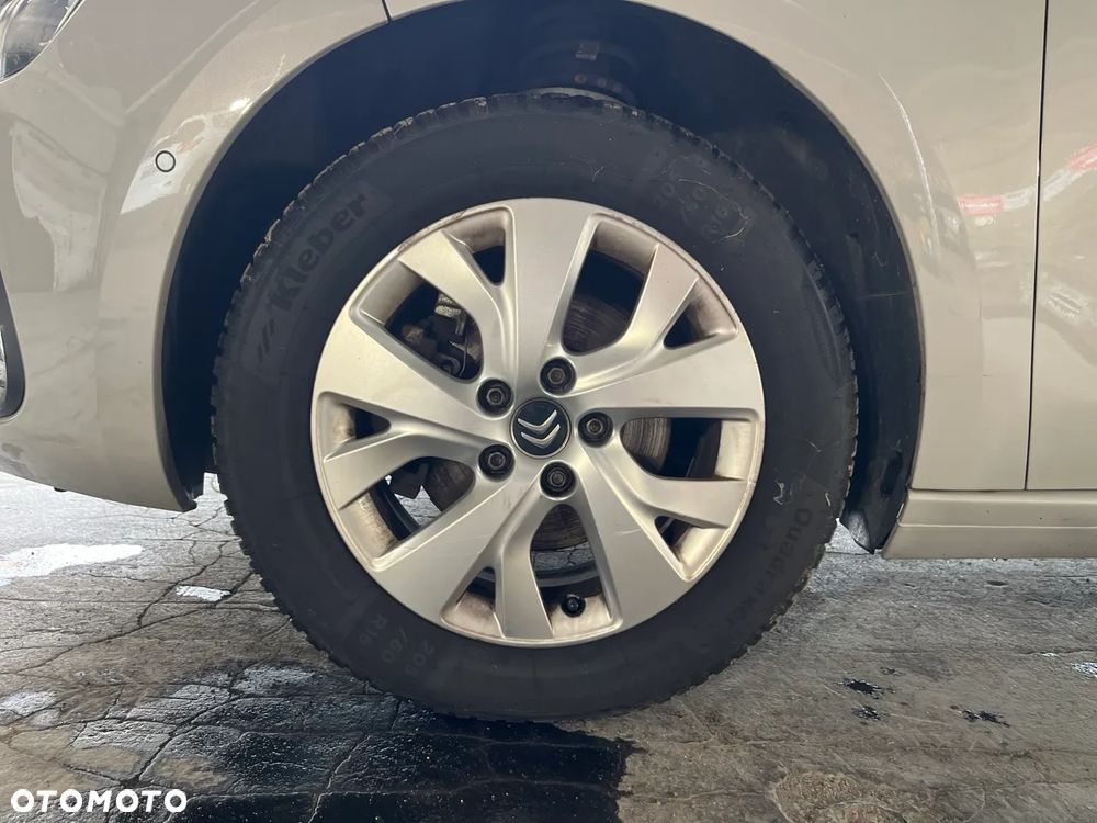 Citroën C4 Picasso 1.2 PureTech Feel S&S - 16