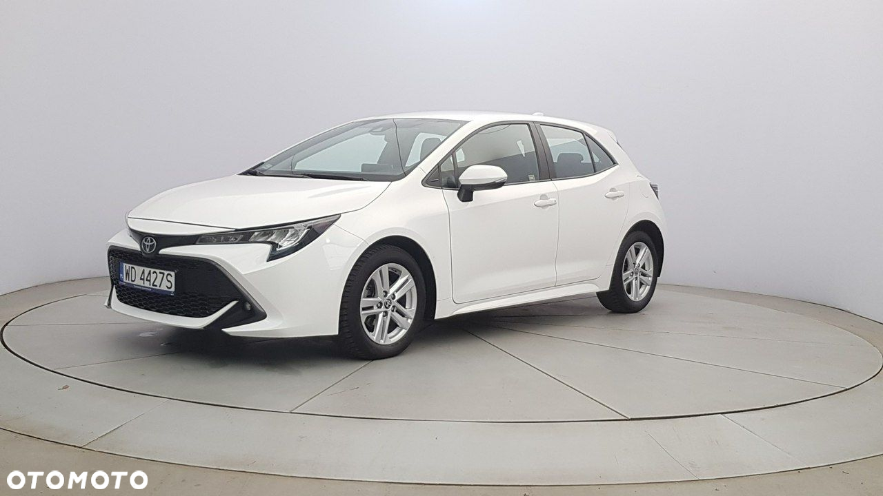 Toyota Corolla - 3