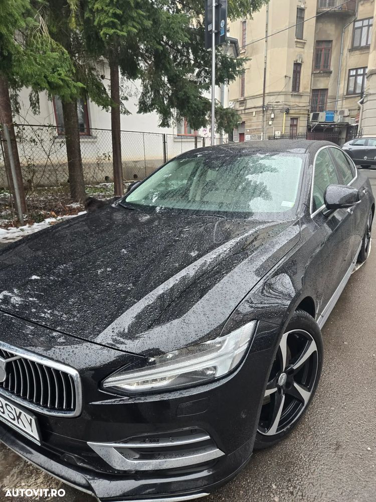 Volvo S90 D5 AWD Inscription - 1