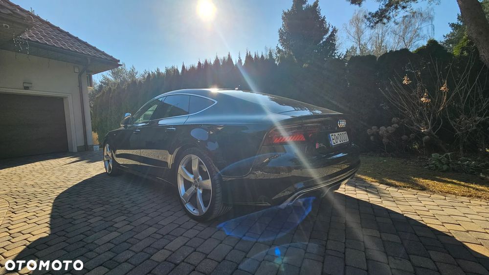 Audi S7 Sportback 4.0 TFSI Quattro S tronic - 4