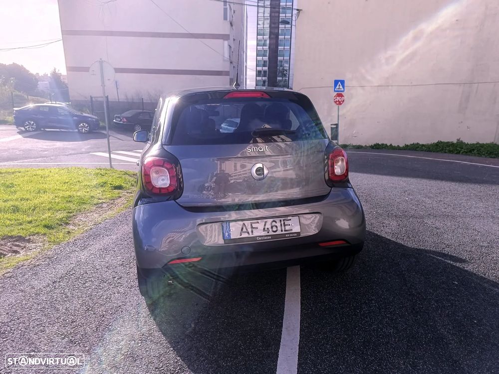 Smart ForFour Passion - 1