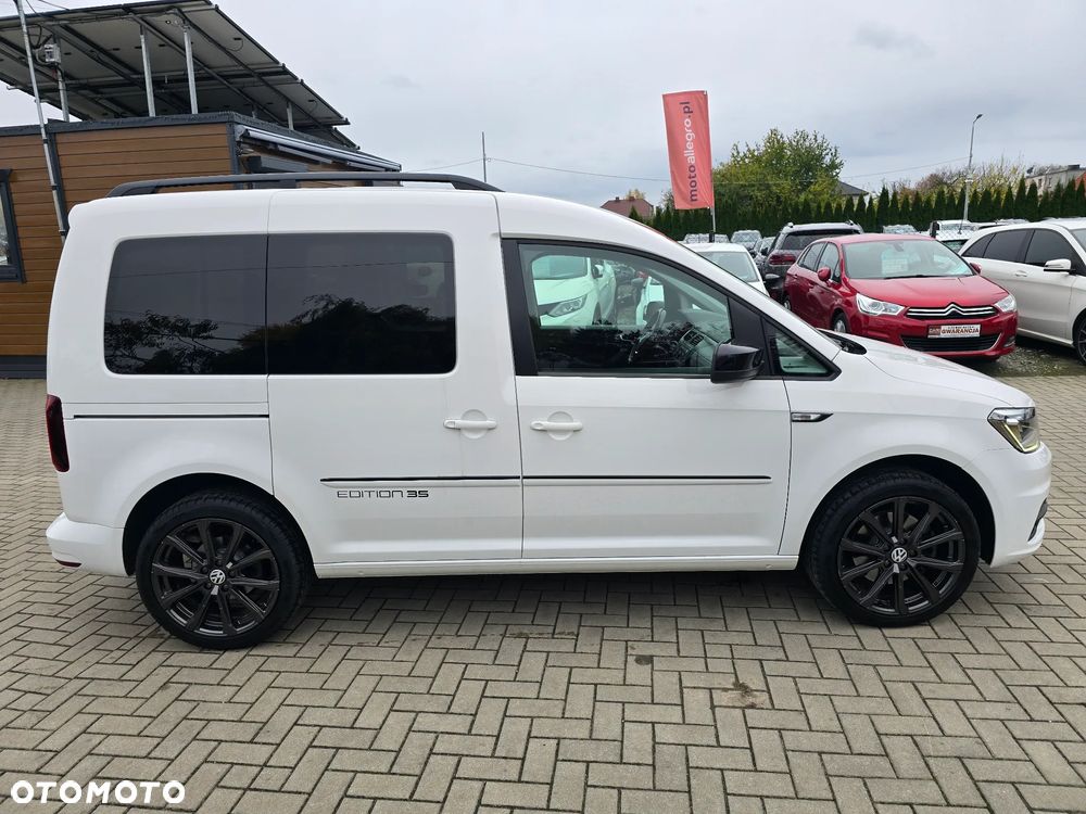 Volkswagen Caddy - 3