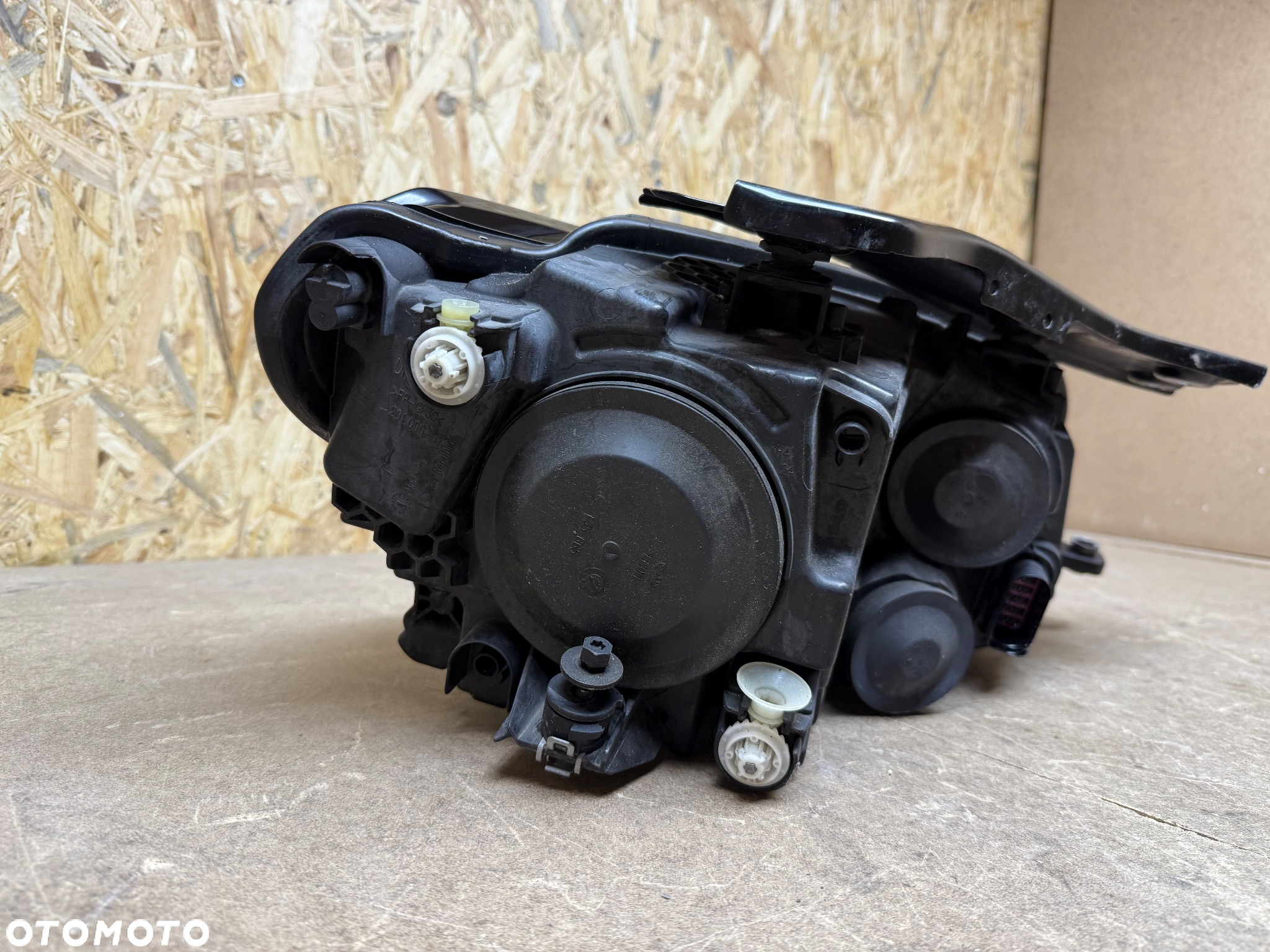 LAMPA LEWA ZWYKŁA H7 VOLKSWAGEN CADDY V 2K1 2K1941015A - 16