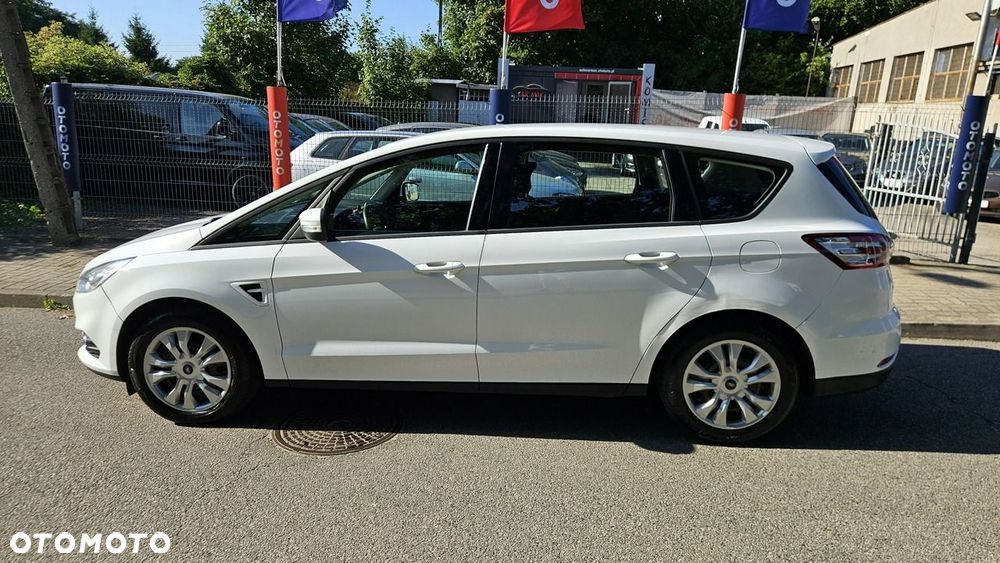 Ford S-Max 2.0 TDCi Trend - 12