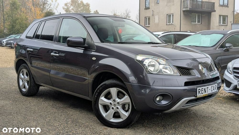 Renault Koleos 2.0 dCi FAP 4x2 Dynamique - 8