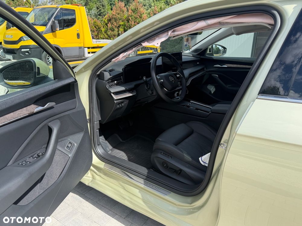Skoda Superb 2.0 TSI 4x4 L&K DSG - 13