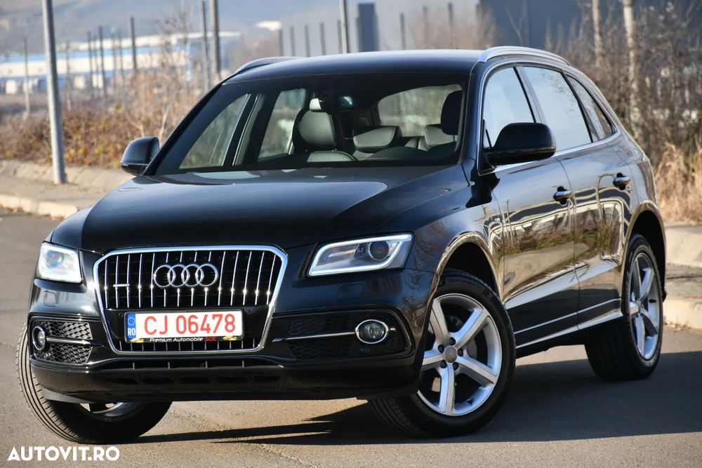 Audi Q5 2.0 TDI Quattro S tronic - 17