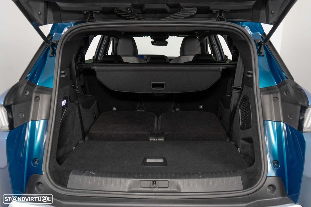 Peugeot 5008 1.2 Hybrid Allure e-DCS6 - 16