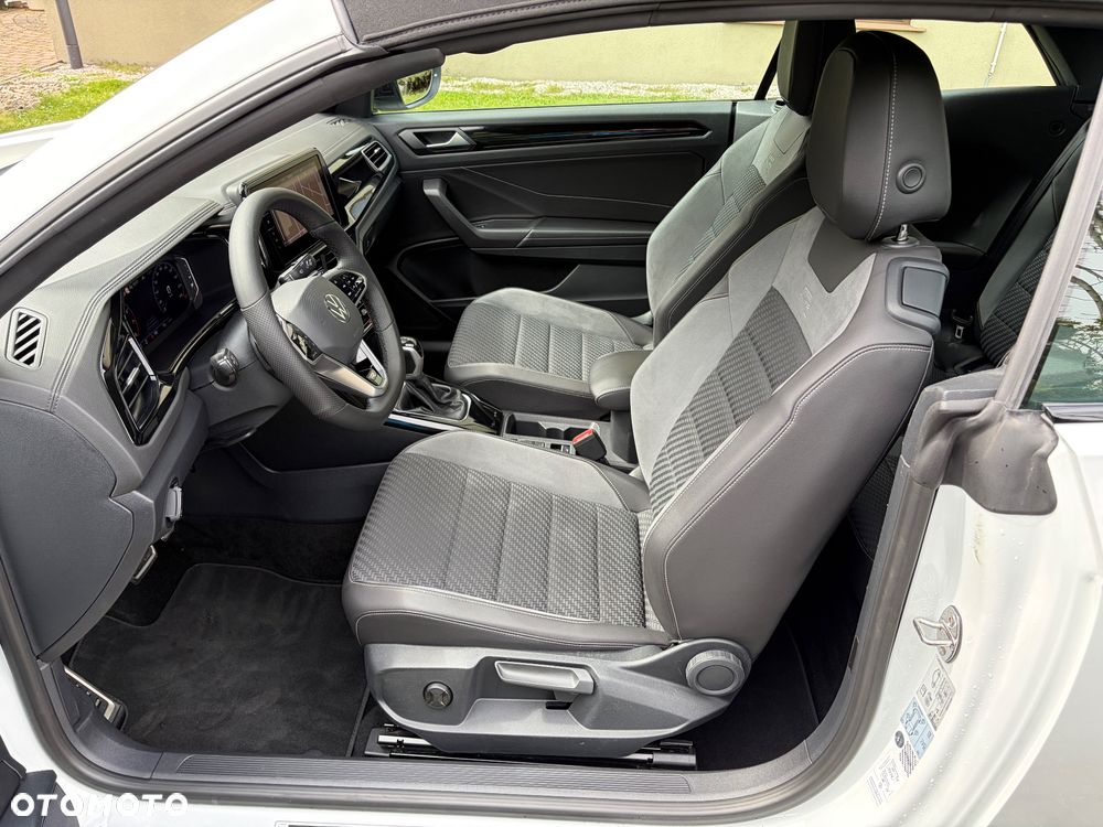 Volkswagen T-Roc 1.5 TSI R-Line DSG - 20