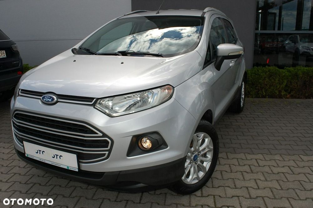 Ford EcoSport - 11