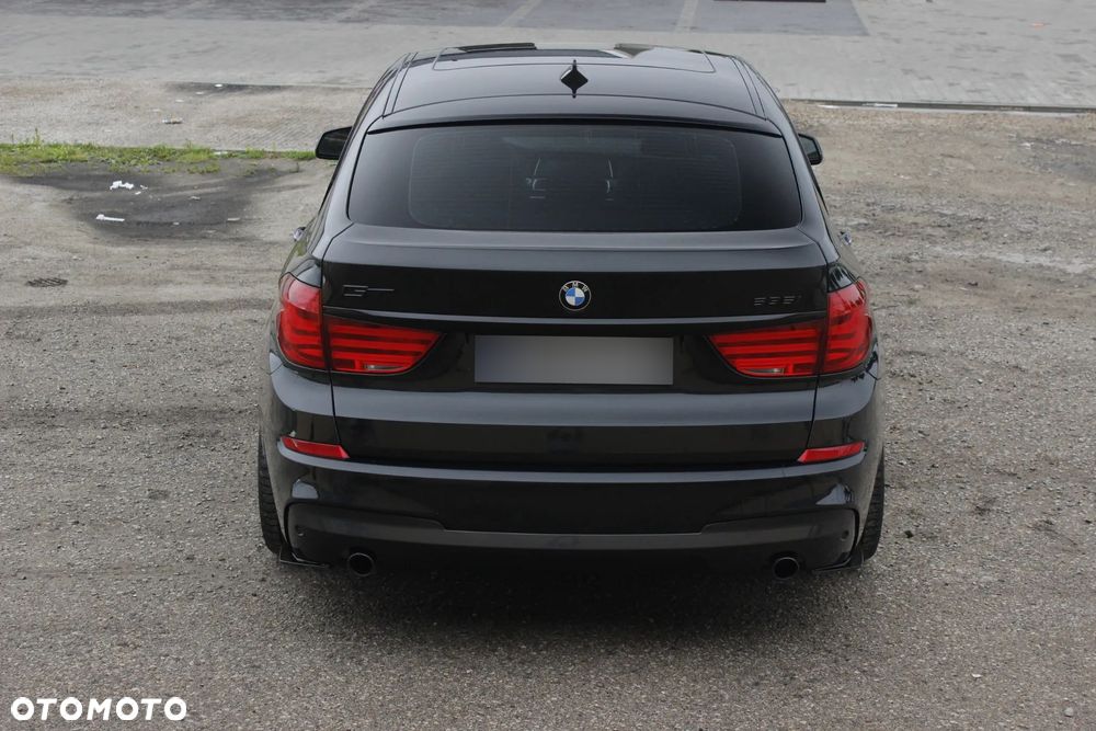 BMW 5GT 535i xDrive - 18