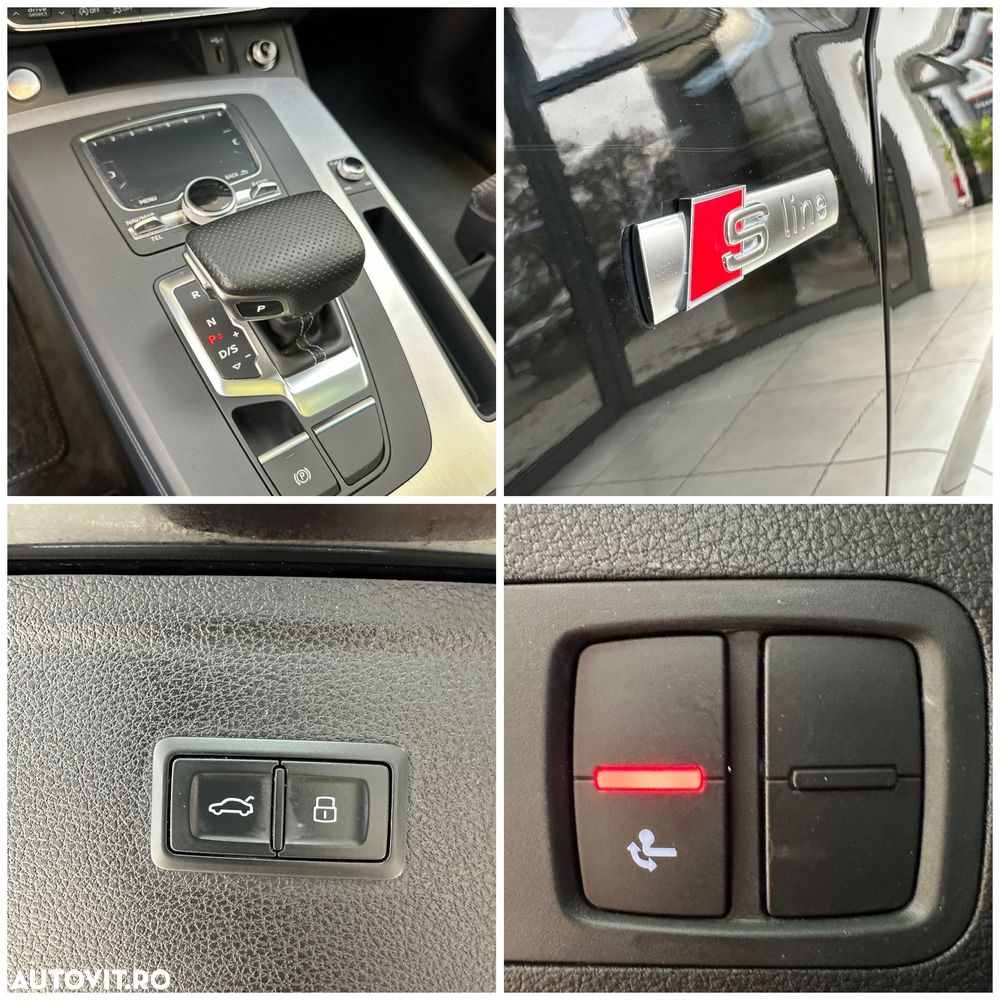 Audi Q5 2.0 TDI Quattro S tronic sport - 19