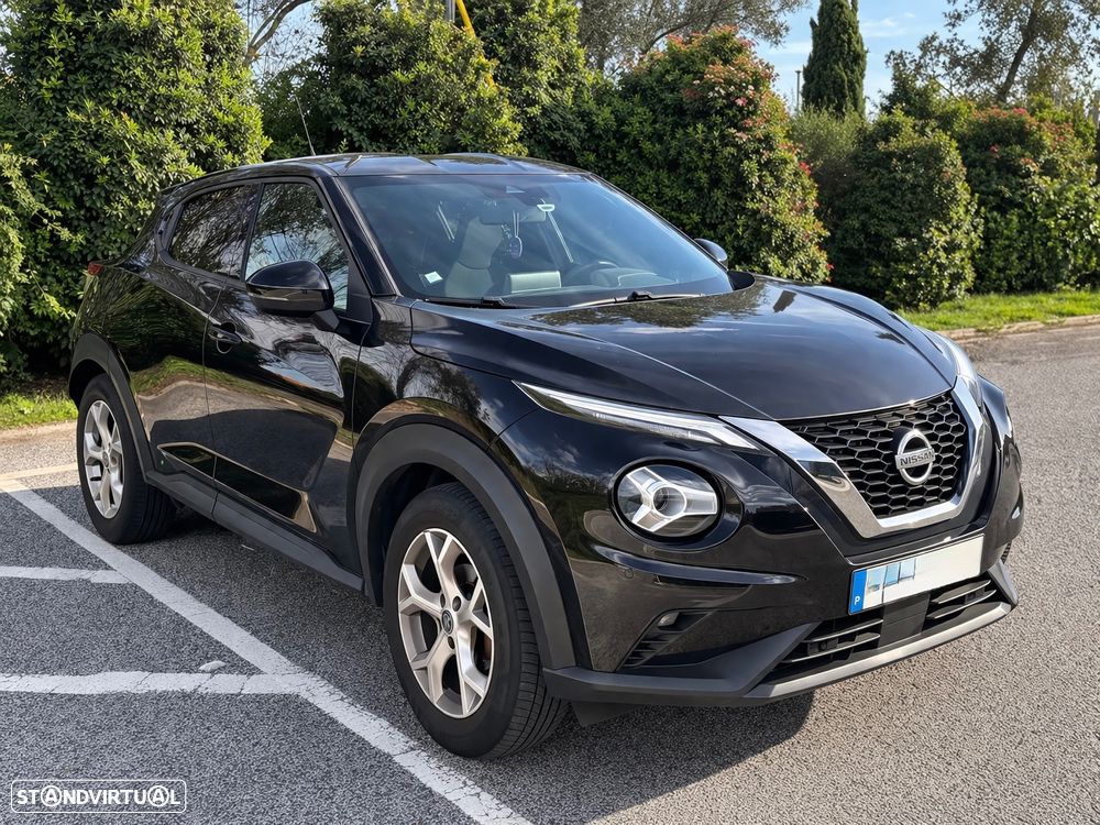 Nissan Juke 1.0 DIG-T Acenta - 2