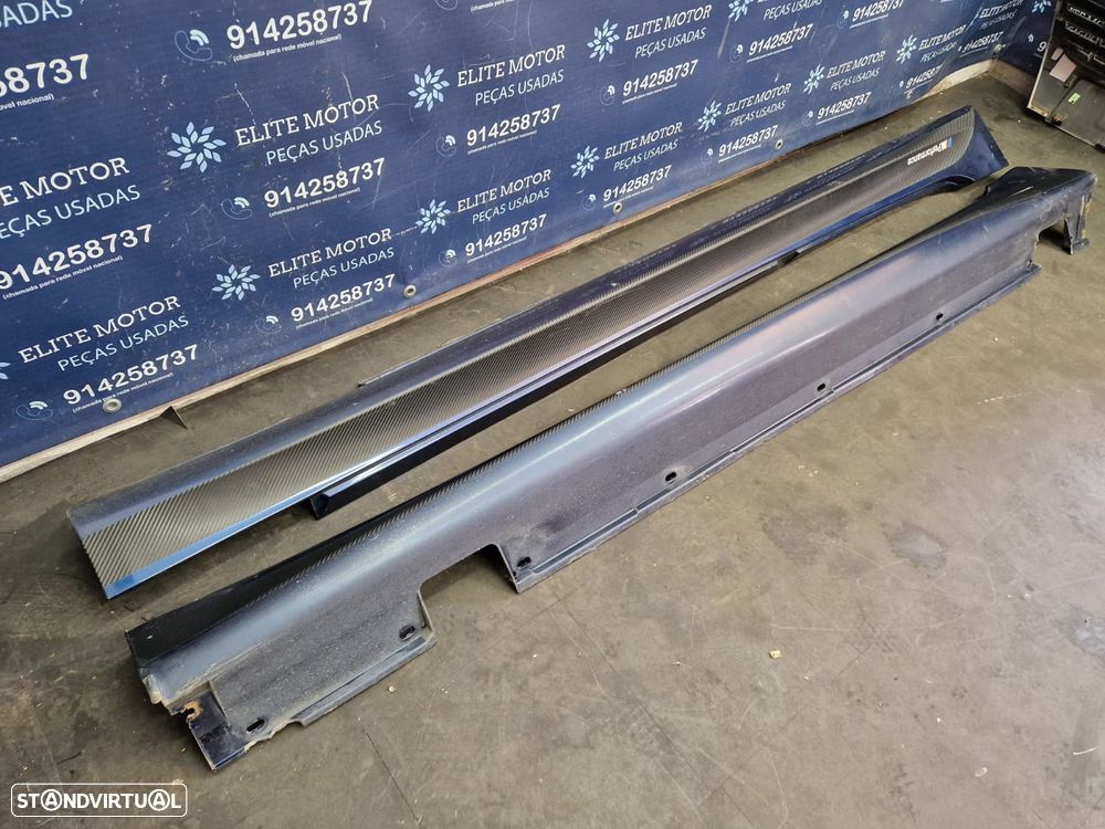 Embaladeiras usadas BMW SERIE 5 E60 PACK M E61 ENVIO GRATIS - 1