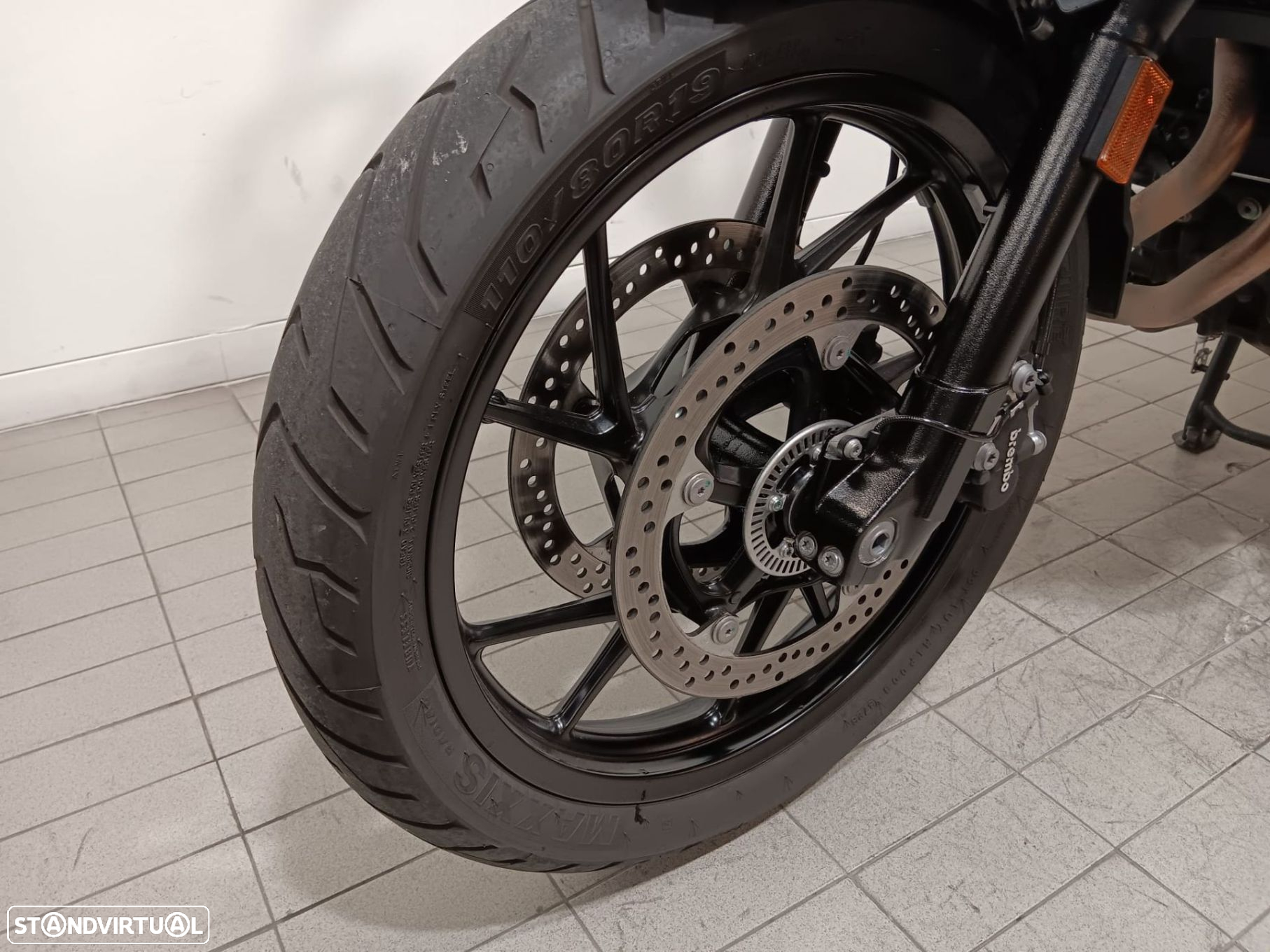 BMW F 800 GS 800GS - 13