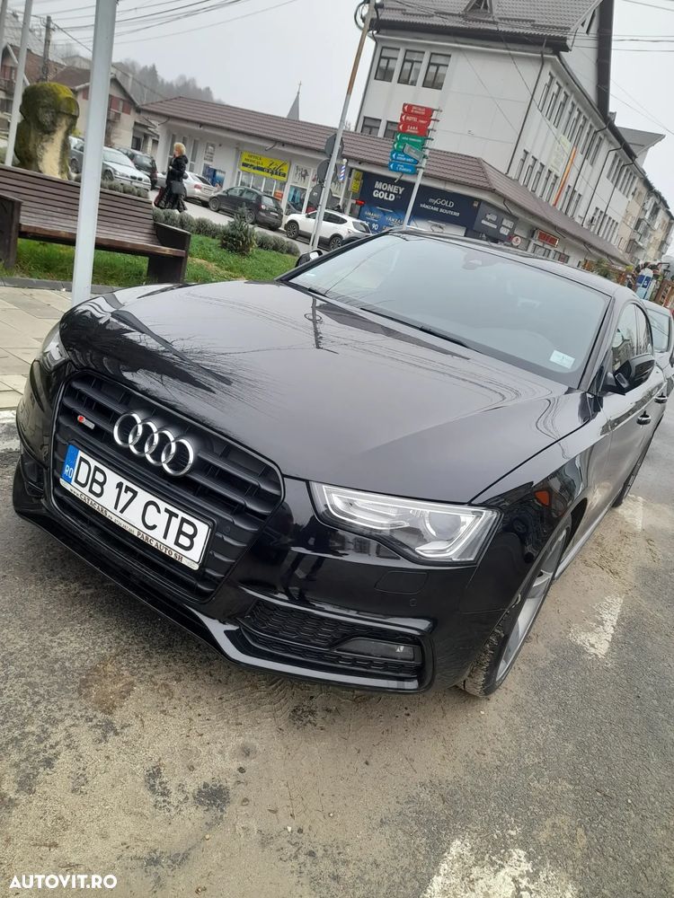 Audi A5 Sportback 2.0 TDI - 3