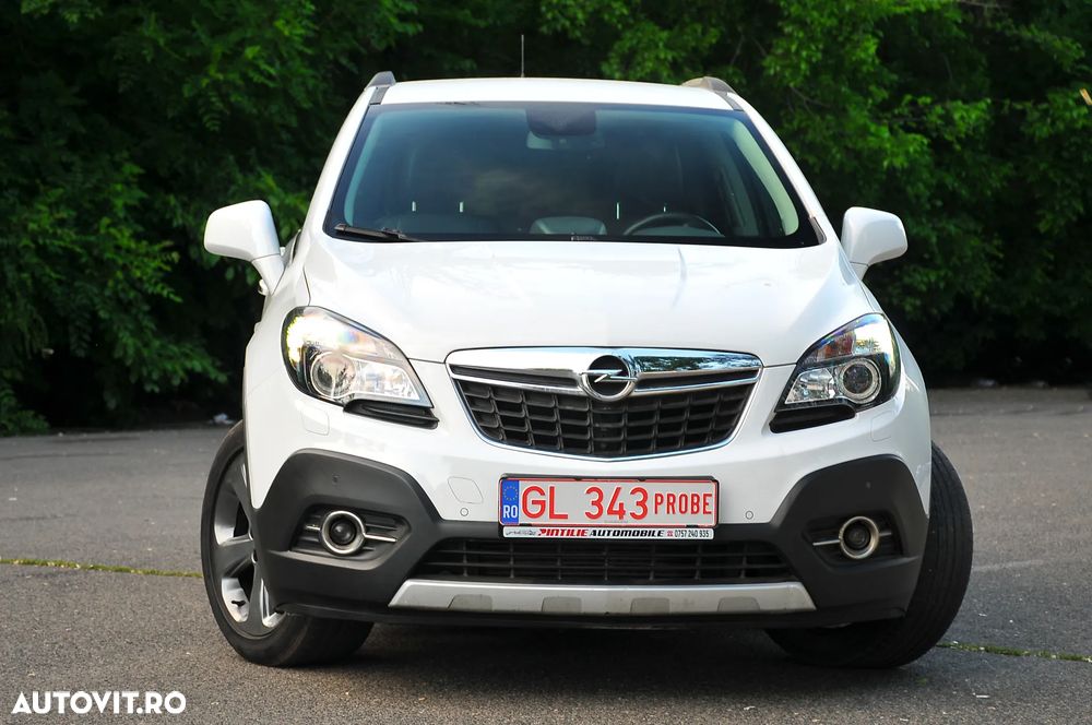Opel Mokka - 9