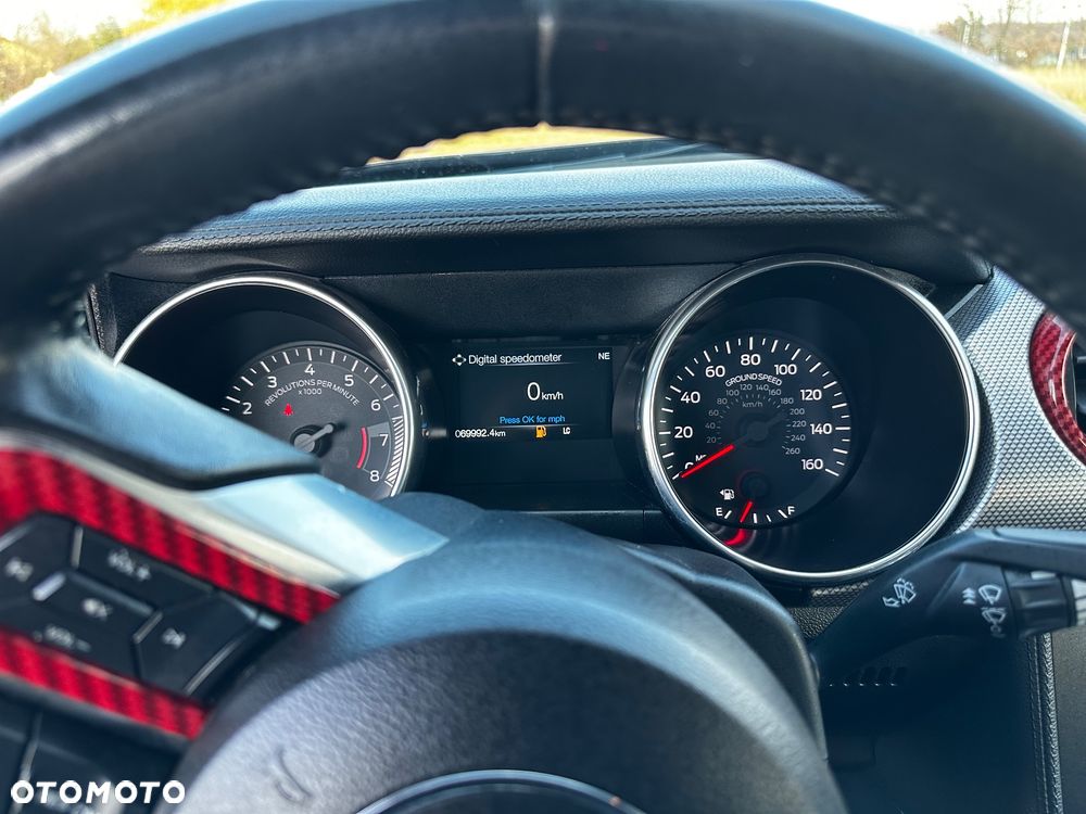 Ford Mustang 2.3 EcoBoost - 7