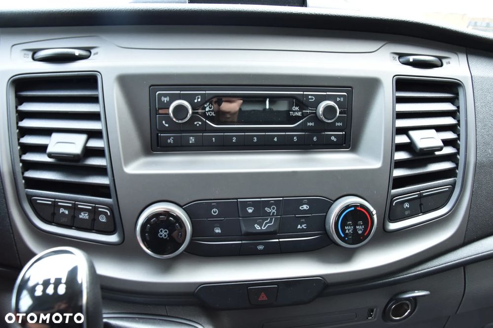 Ford Transit Plandeka 8EP 155KM - 6
