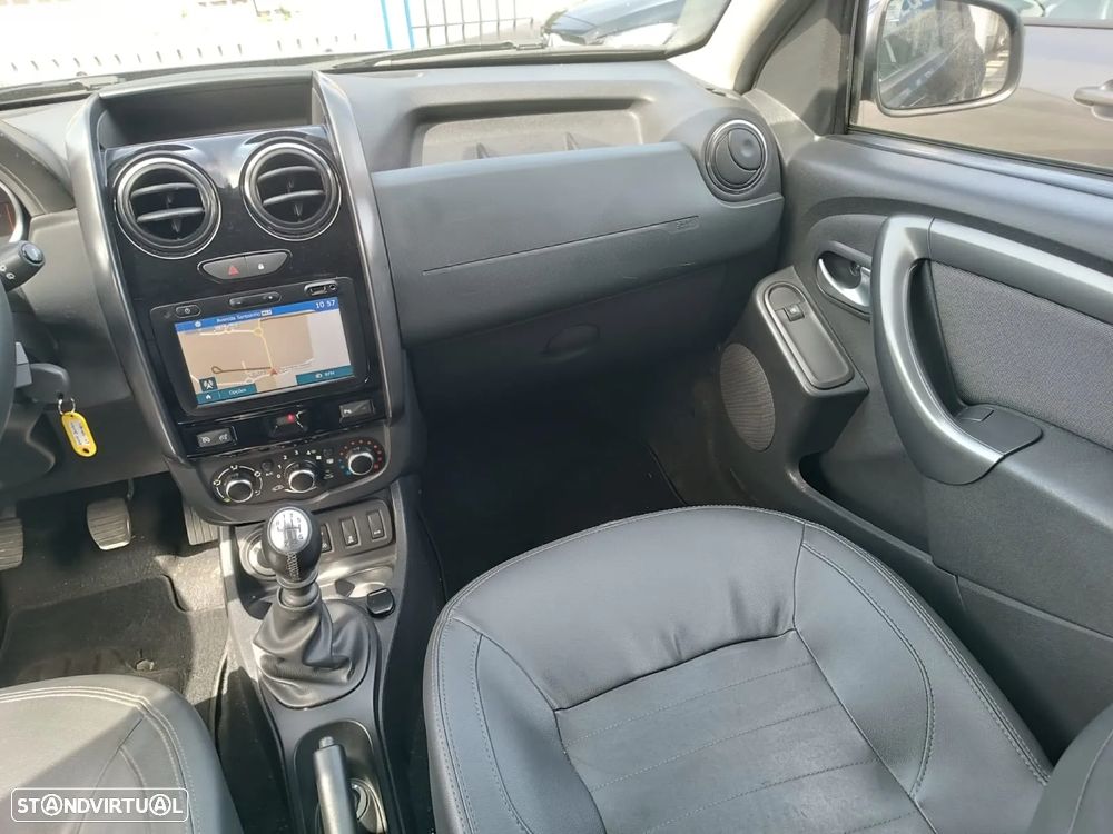 Dacia Duster 1.5 dCi Prestige 4WD - 14