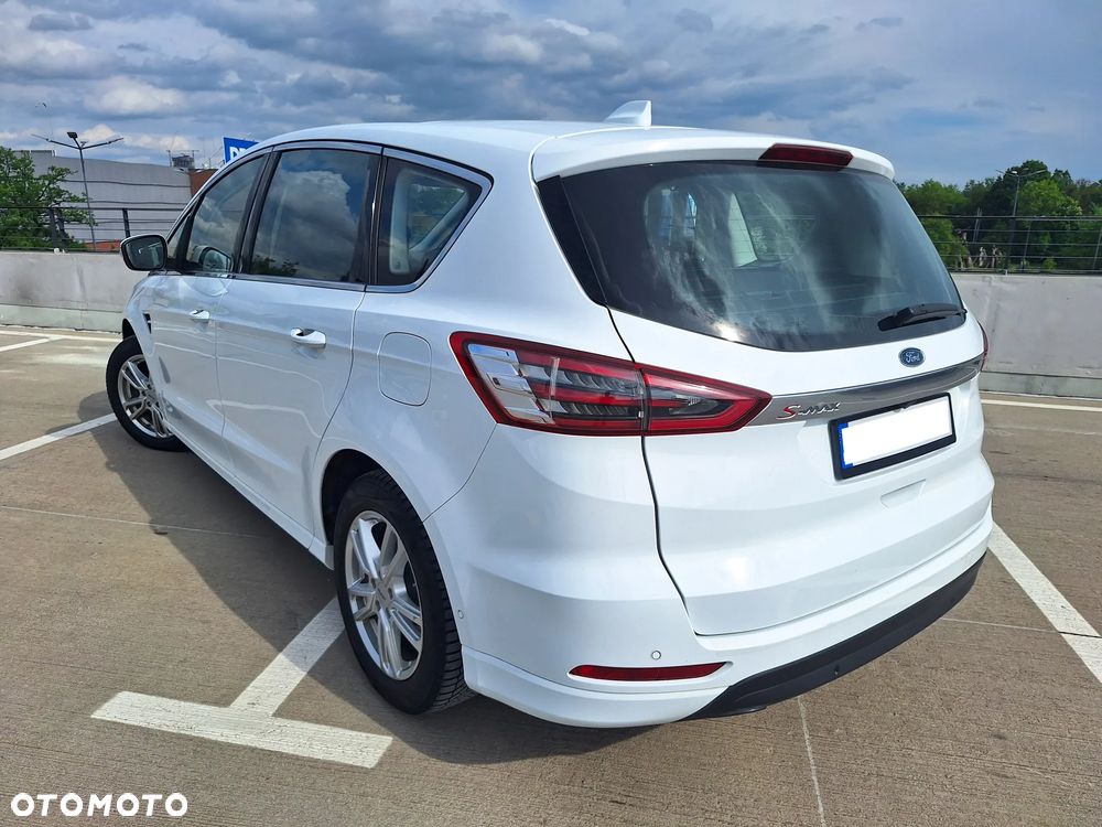 Ford S-Max 2.0 EcoBlue Titanium - 9