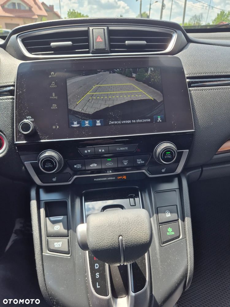 Honda CR-V - 21