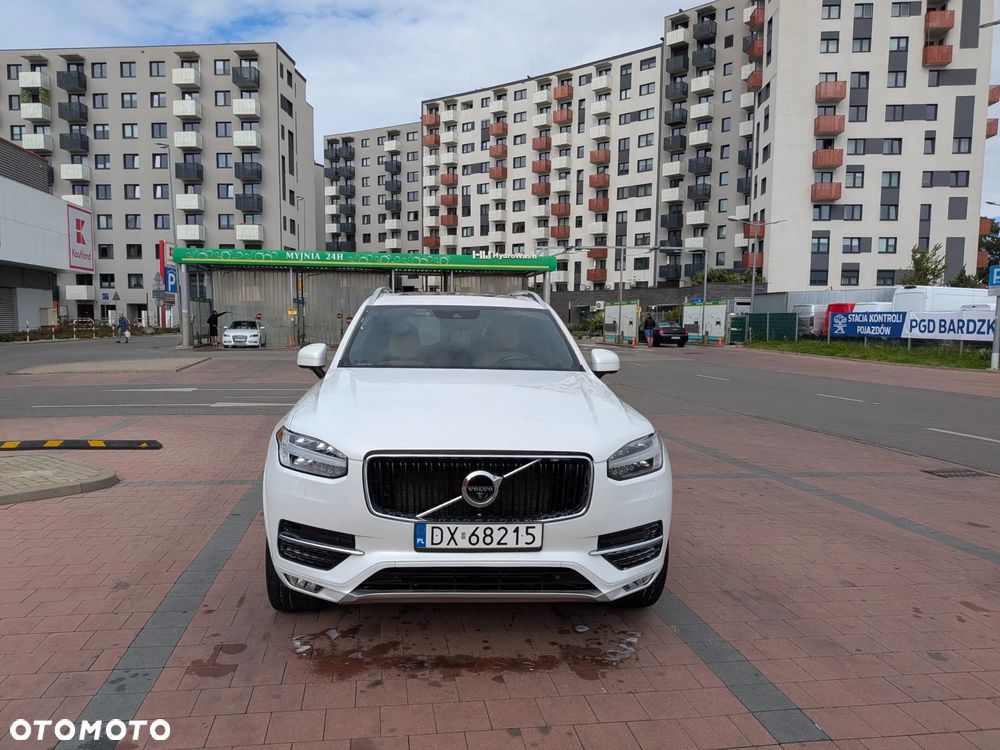 Volvo XC 90 T6 AWD Momentum 7os - 11