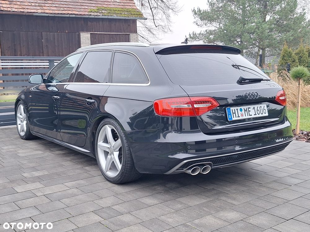 Audi A4 Avant 2.0 TDI DPF S line Sportpaket - 6