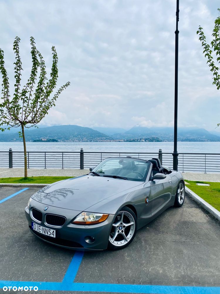 BMW Z4 - 5
